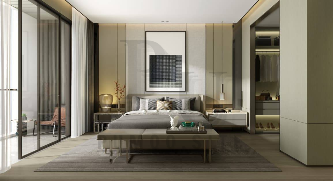 Luxury Designer Hotel Rooms