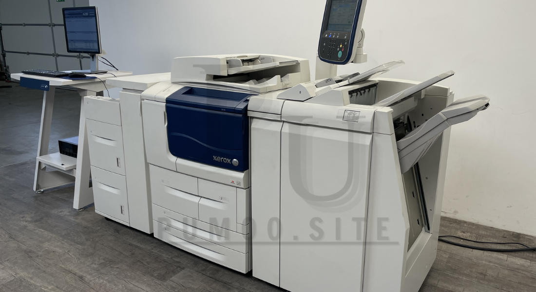 Xerox D110 Copier