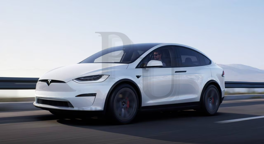 Tesla Model X Ultra Premium