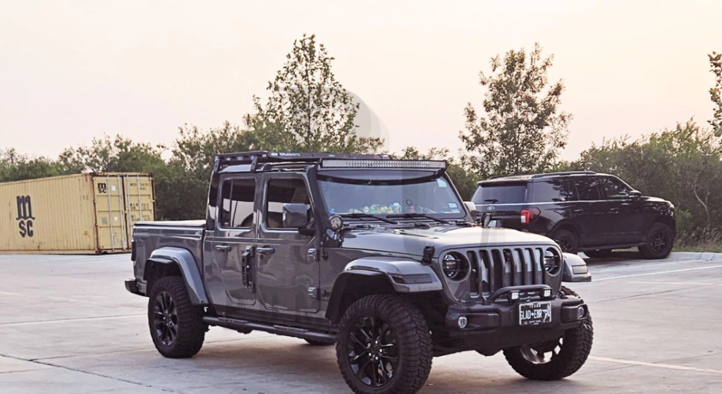 Jeep Gladiator Rubicon High Altitude