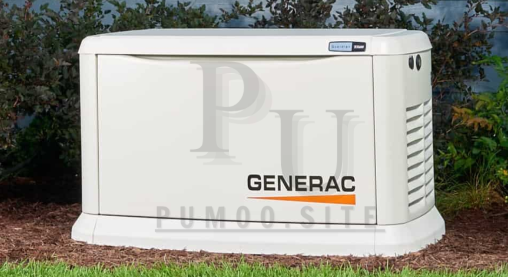 Generac Guardian 24kW