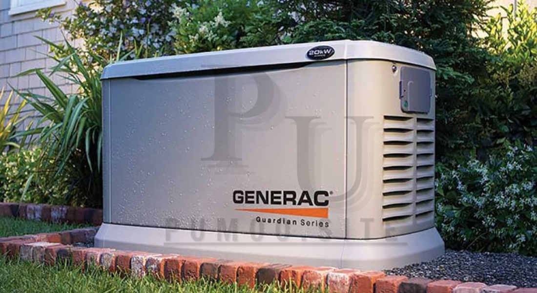 Generac Guardian 24kW