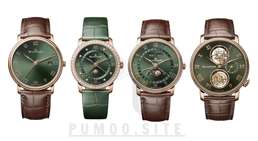 Villeret Quantieme Phases